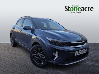 Kia Stonic feature image