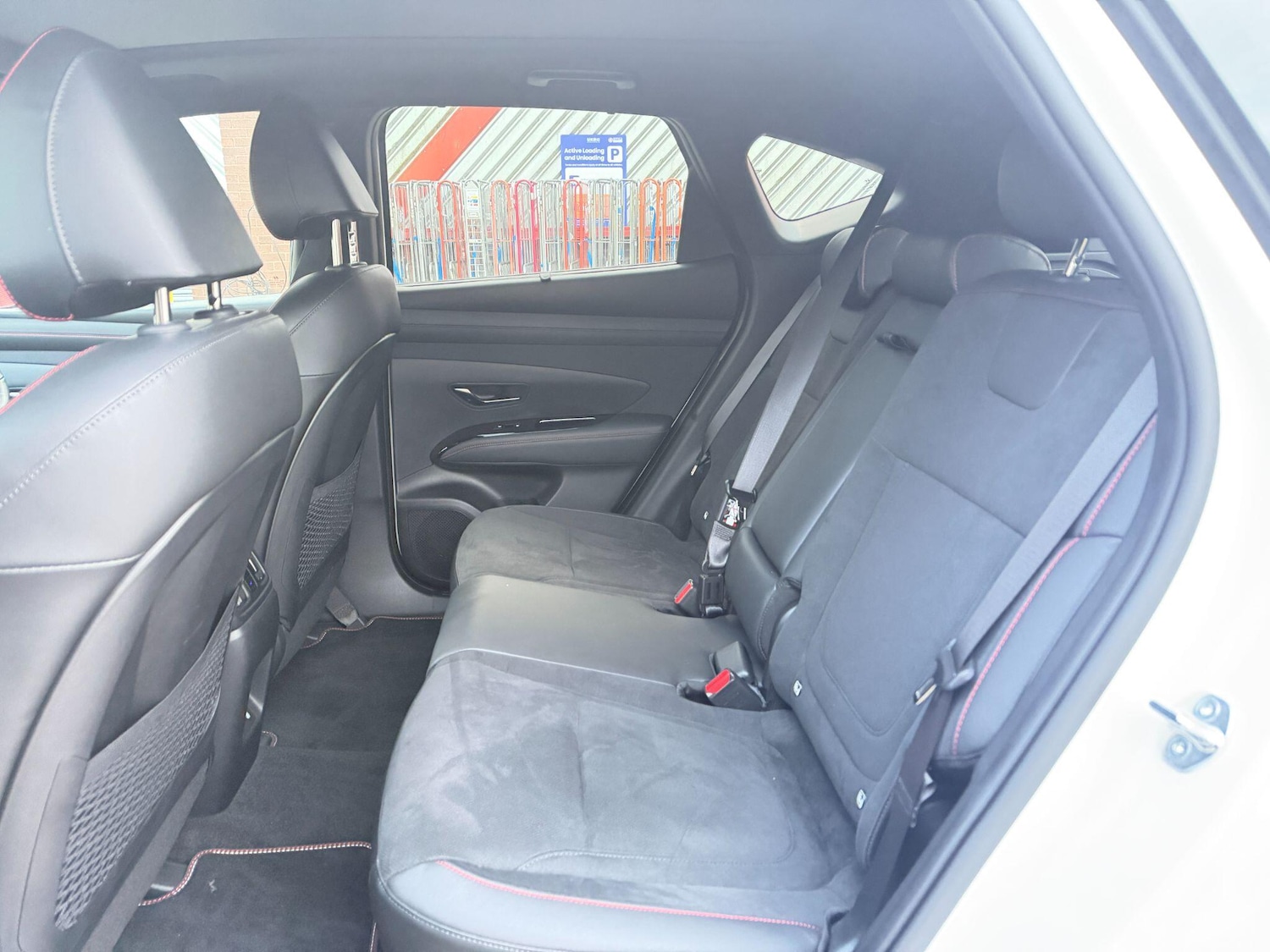 Used Hyundai TUCSON 2024 for sale - 77658428: Photo 18