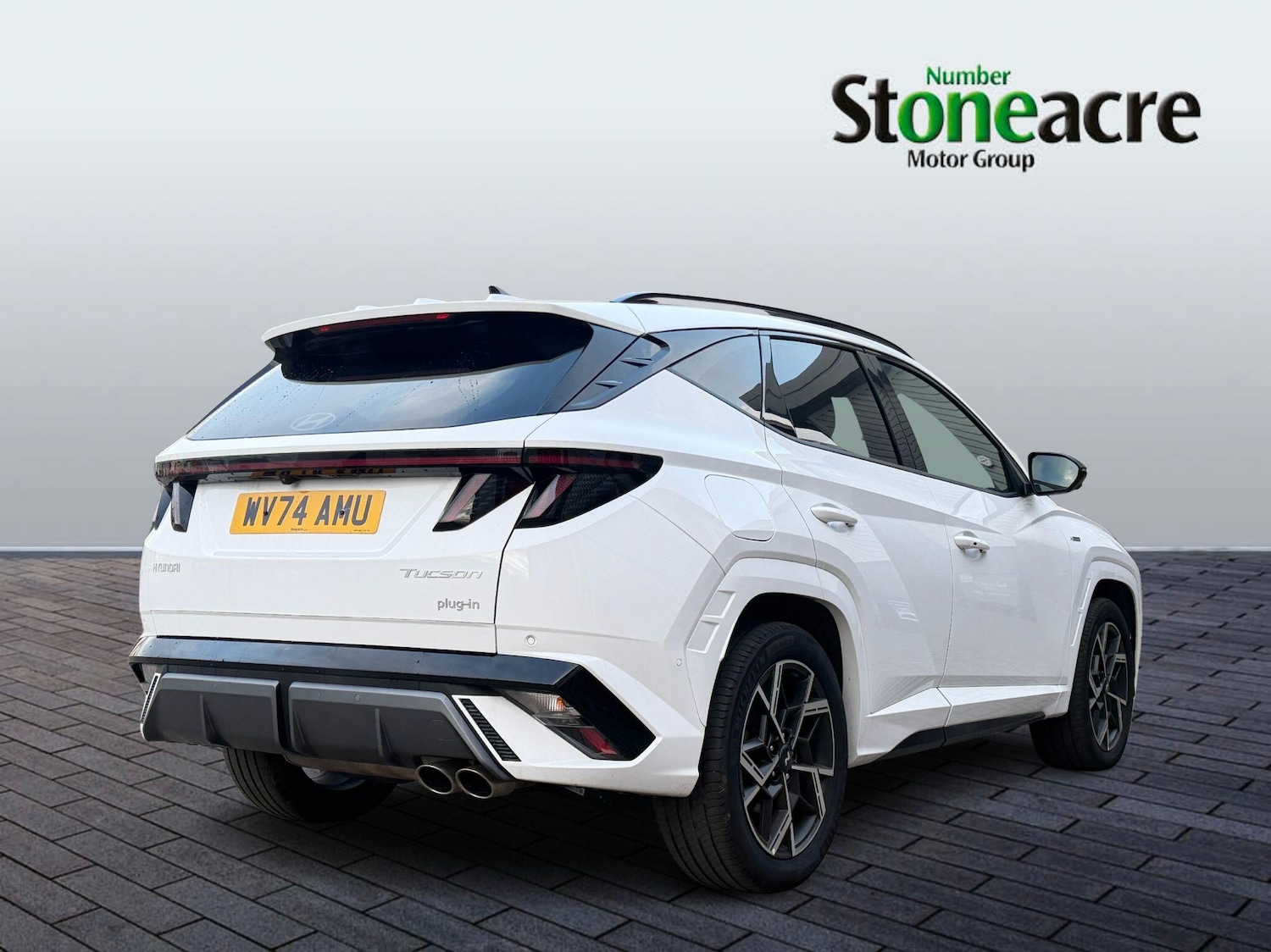 Used Hyundai TUCSON 2024 for sale - 77658428: Photo 3