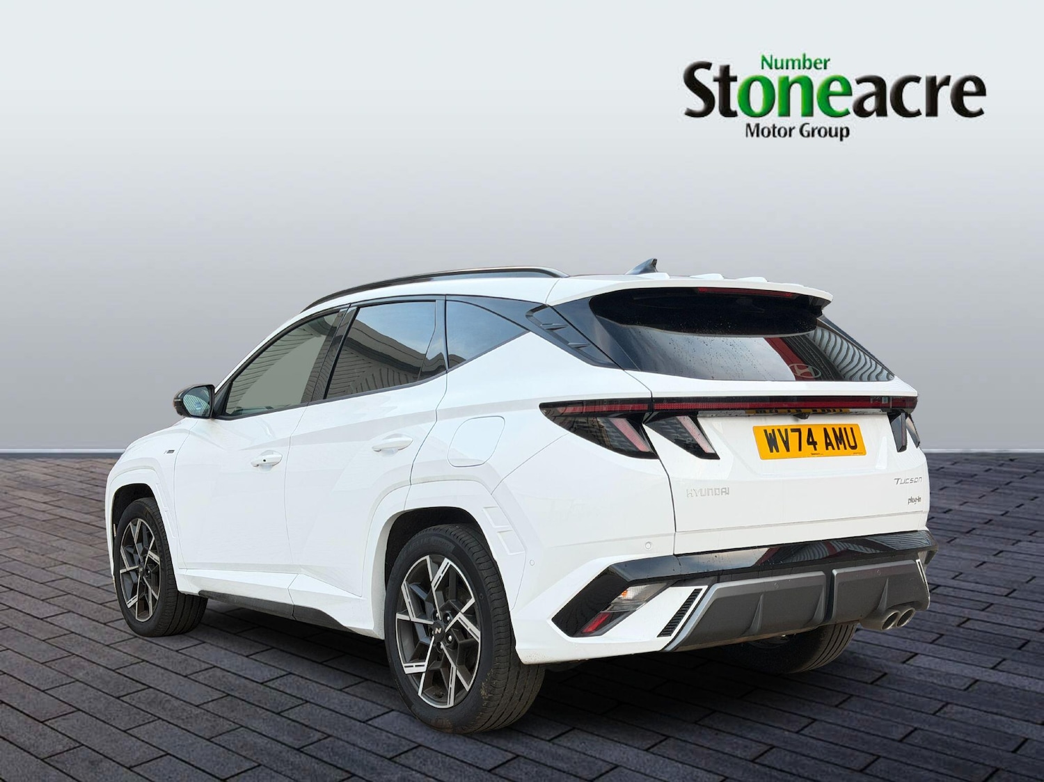 Used Hyundai TUCSON 2024 for sale - 77658428: Photo 5