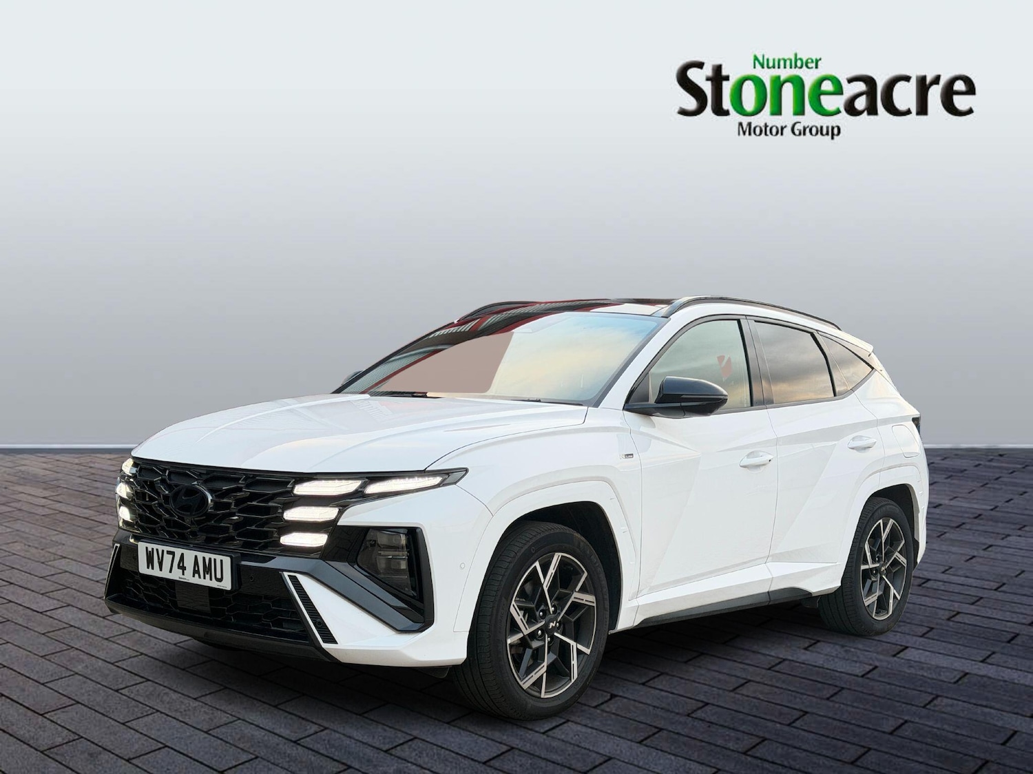 Used Hyundai TUCSON 2024 for sale - 77658428: Photo 6