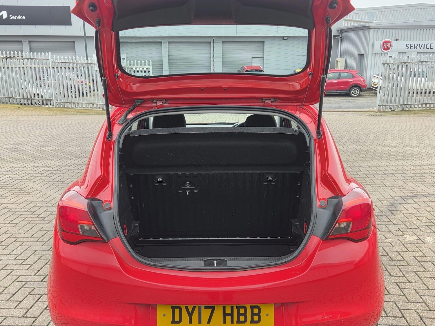 Used Vauxhall Corsa 2017 for sale - 77768366: Photo 10