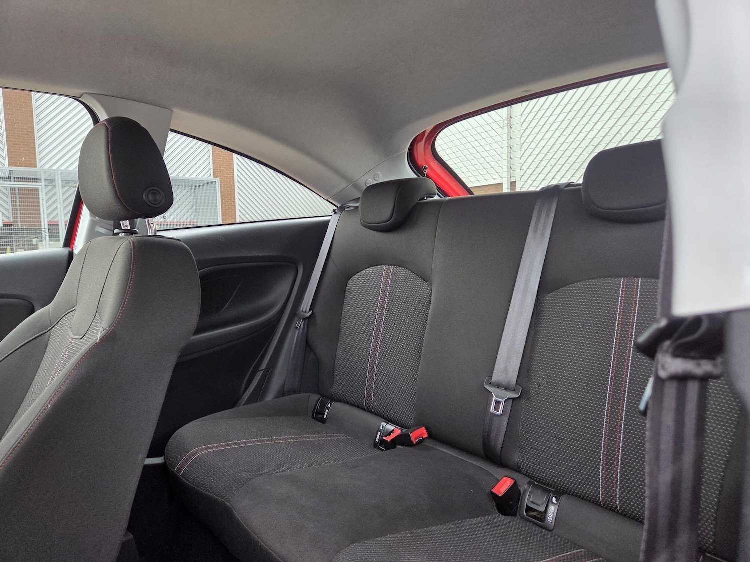 Used Vauxhall Corsa 2017 for sale - 77768366: Photo 11