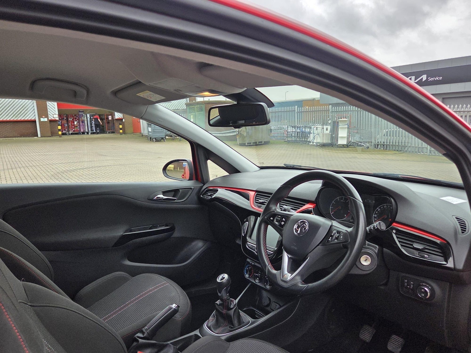 Used Vauxhall Corsa 2017 for sale - 77768366: Photo 14