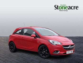 Vauxhall Corsa feature image