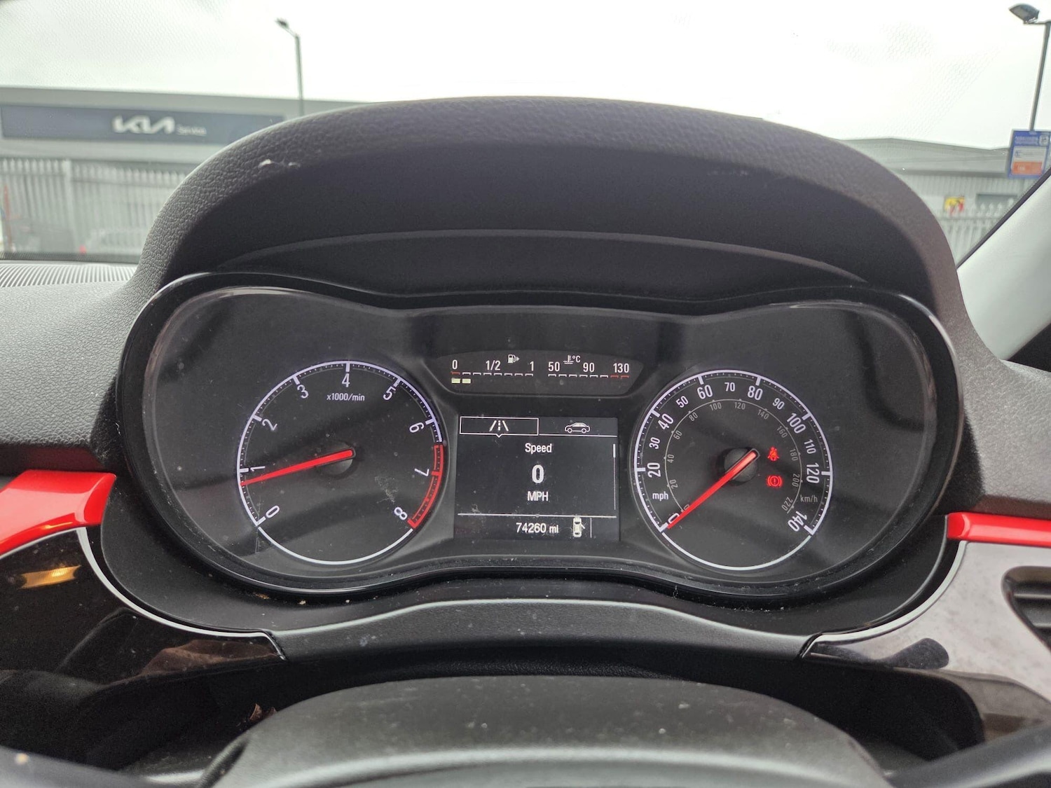 Used Vauxhall Corsa 2017 for sale - 77768366: Photo 21