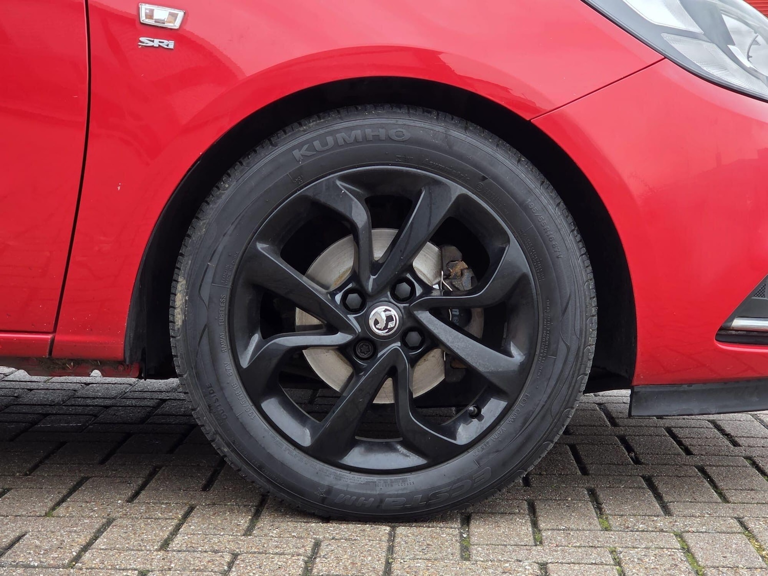 Used Vauxhall Corsa 2017 for sale - 77768366: Photo 9