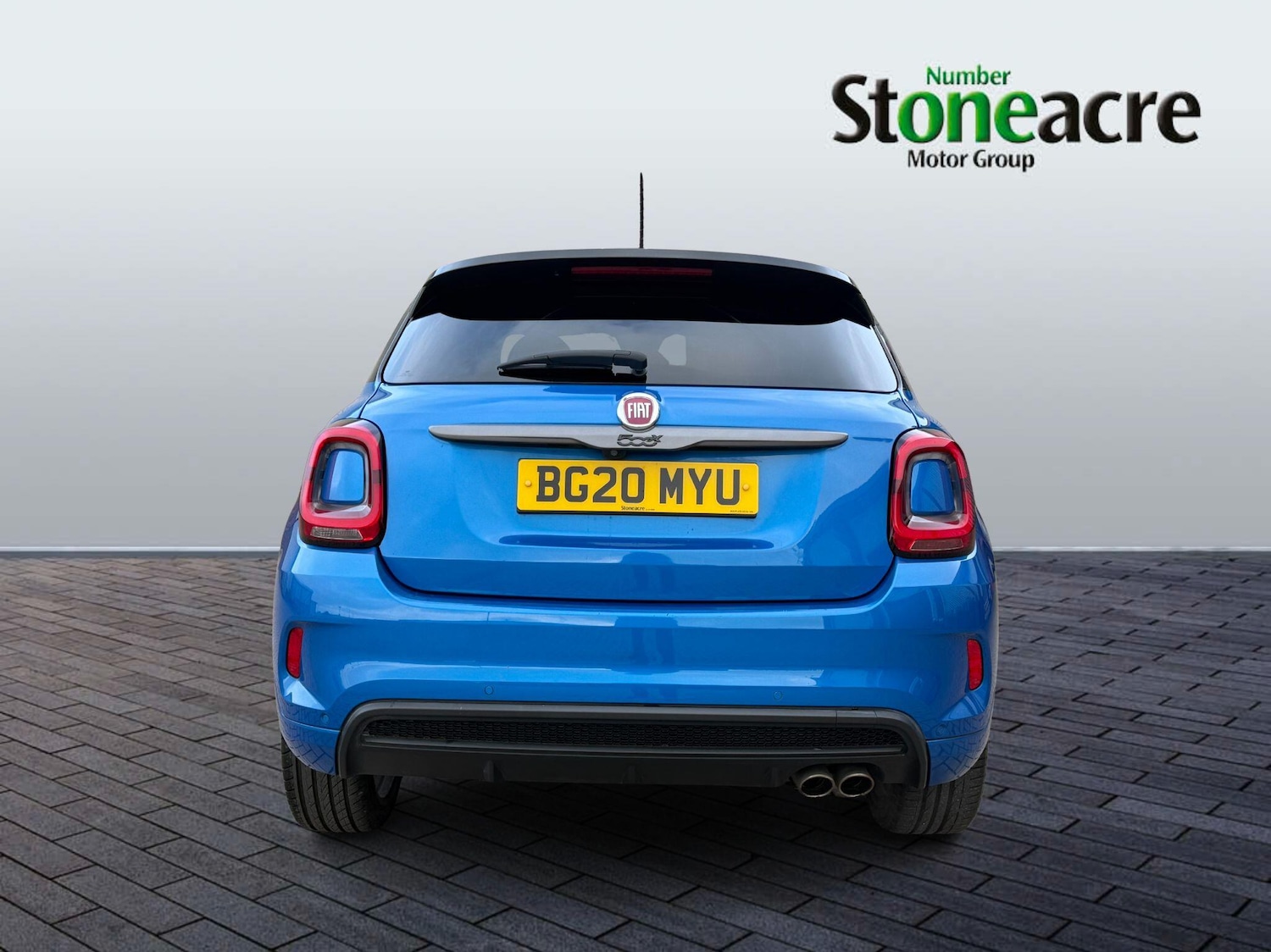 Used Fiat 500X 2020 for sale - 77524711: Photo 4