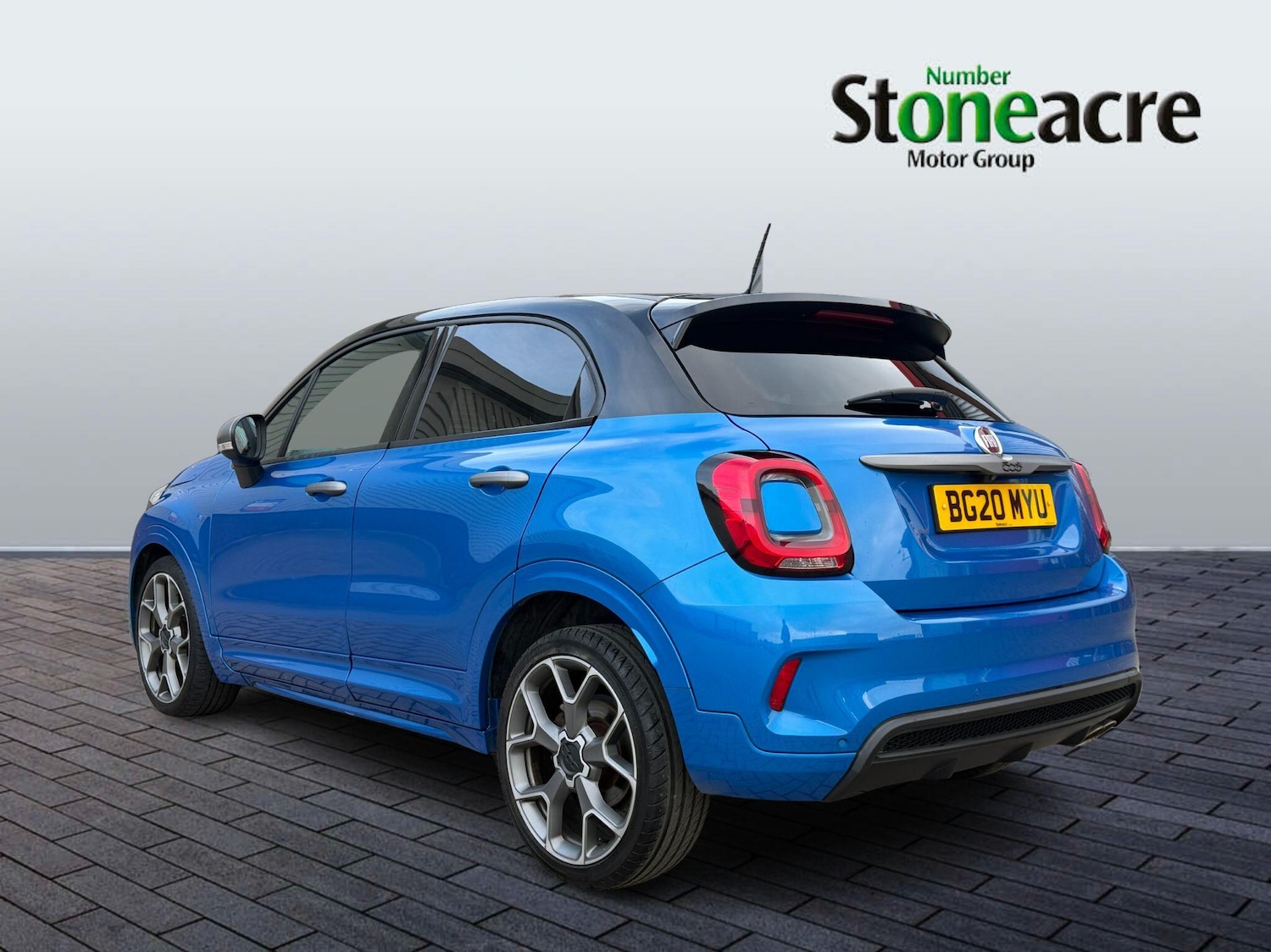 Used Fiat 500X 2020 for sale - 77524711: Photo 5