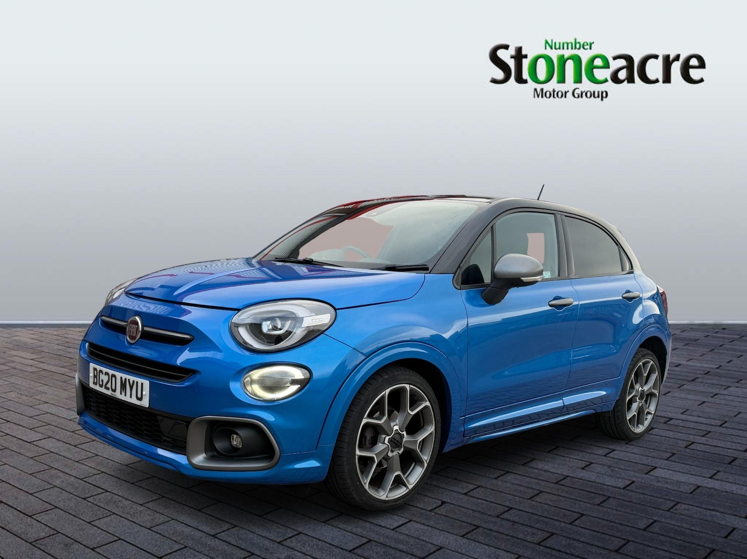 Used Fiat 500X 2020 for sale - 77524711: Photo 7