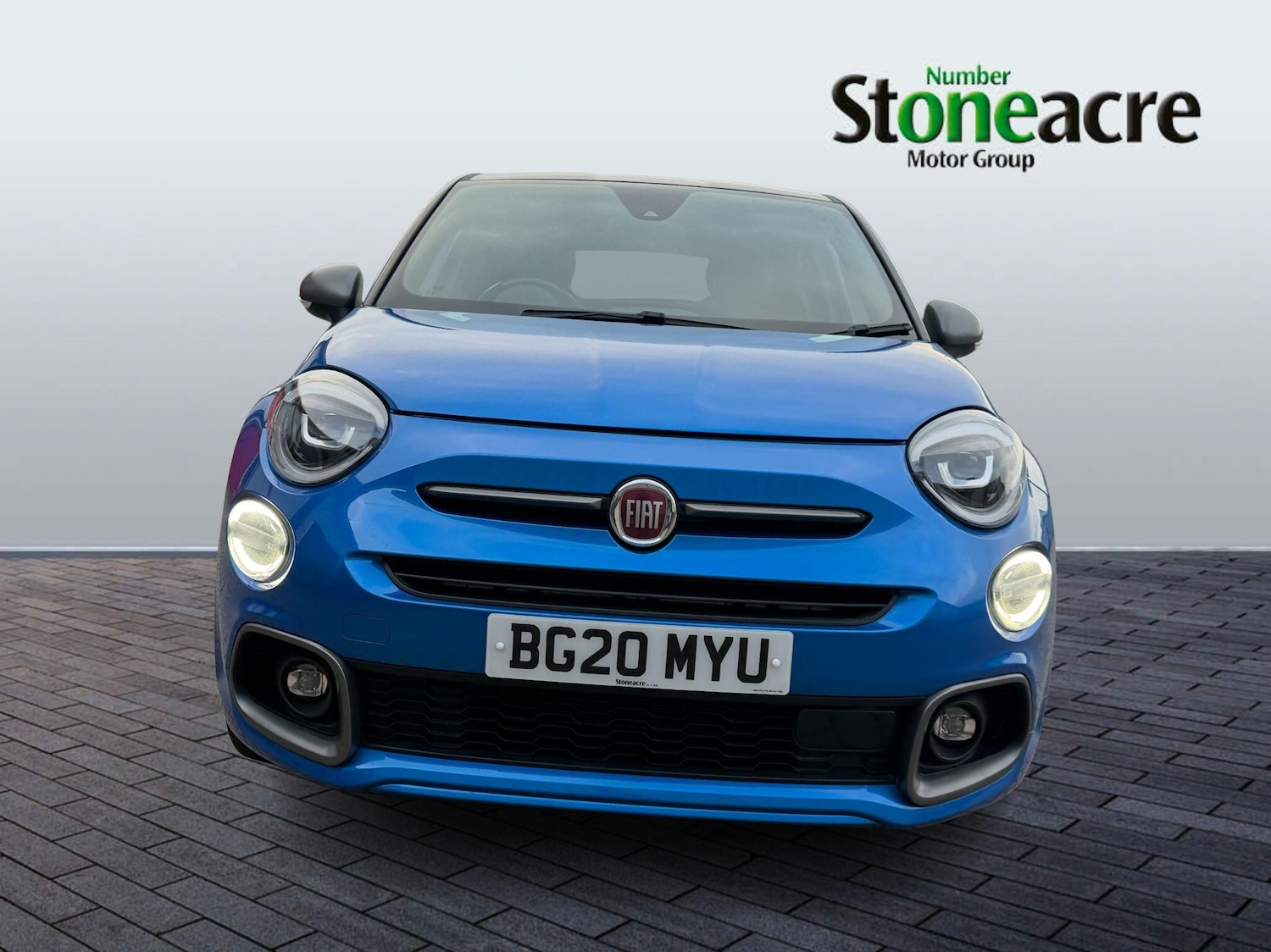 Used Fiat 500X 2020 for sale - 77524711: Photo 8