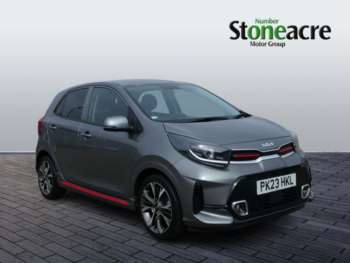 2023 (23) - 1.0 DPi GT-Line Hatchback 5dr Petrol AMT Euro 6 (s/s) (66 bhp)