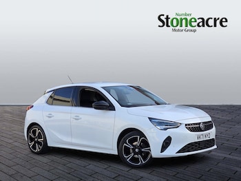 Vauxhall Corsa feature image