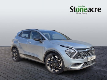 Used Kia Sportage 2024 for sale - 79496264: Photo