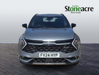 Used Kia Sportage 2024 for sale - 79496264: Photo