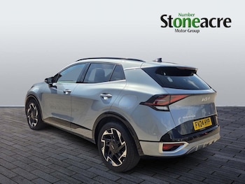 Used Kia Sportage 2024 for sale - 79496264: Photo