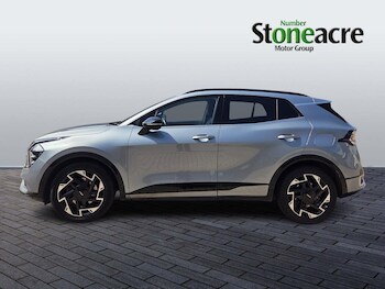 Used Kia Sportage 2024 for sale - 79496264: Photo