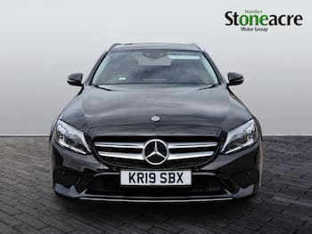 Used Mercedes-Benz C Class 2019 for sale - 79634283: Photo