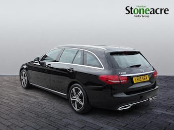 Used Mercedes-Benz C Class 2019 for sale - 79634283: Photo