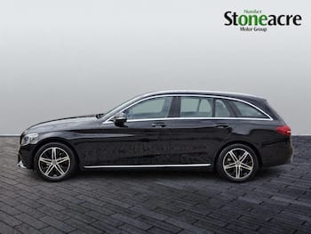 Used Mercedes-Benz C Class 2019 for sale - 79634283: Photo