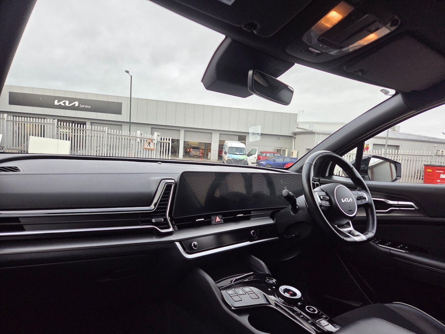 Used Kia Sportage 2025 for sale - 76714670: Photo 12