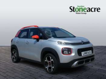 2018 (18) - 1.6 BlueHDi Flair SUV 5dr Diesel Manual Euro 6 (s/s) (120 ps)