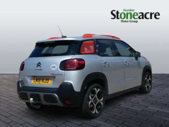 Used Citroen C3 Aircross 2018 for sale - 75415406: Photo