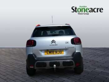 Used Citroen C3 Aircross 2018 for sale - 75415406: Photo