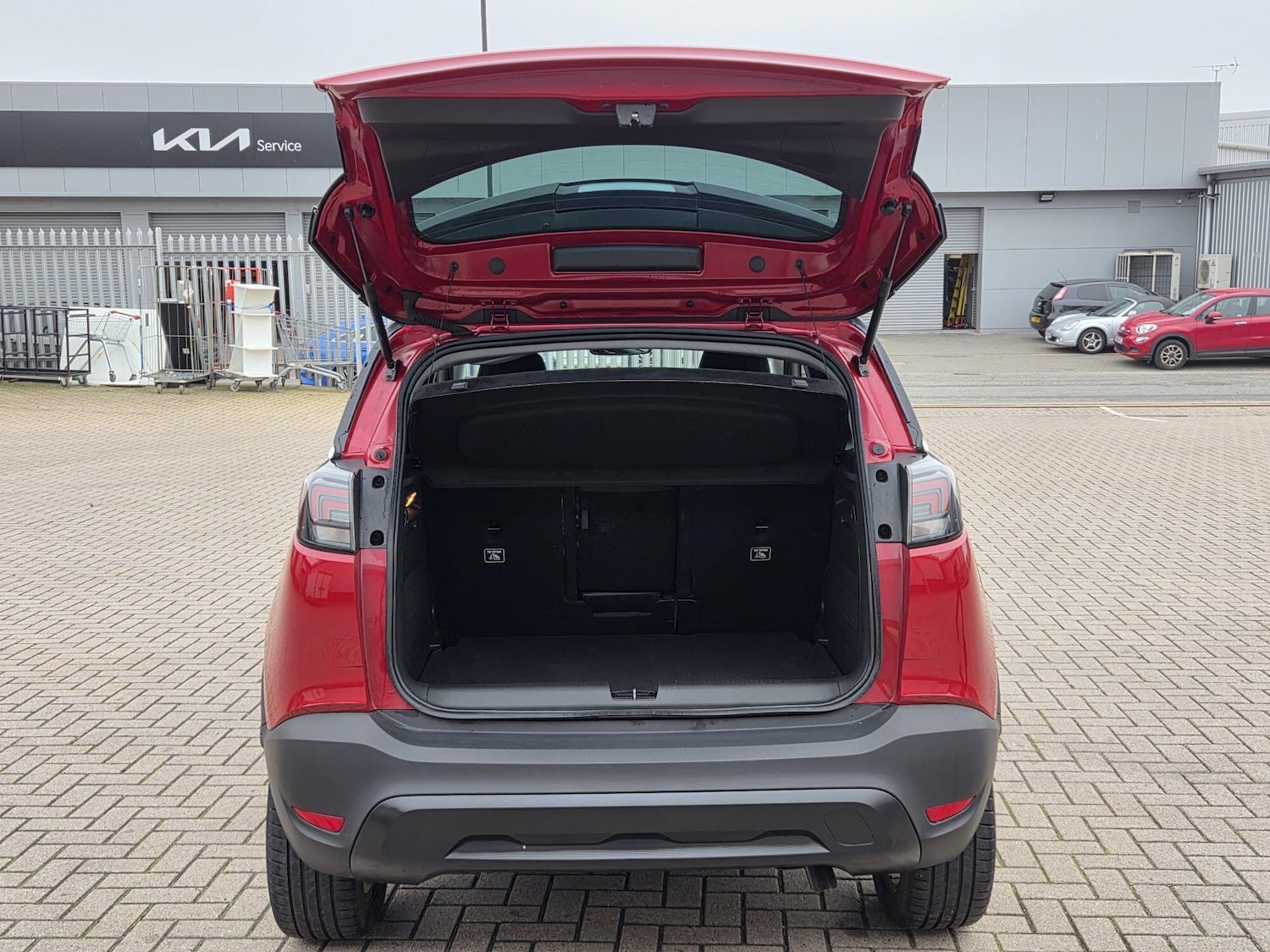 Used Vauxhall Crossland 2023 for sale - 78006458: Photo 10