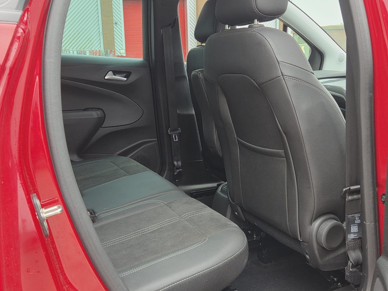 Used Vauxhall Crossland 2023 for sale - 78006458: Photo 11