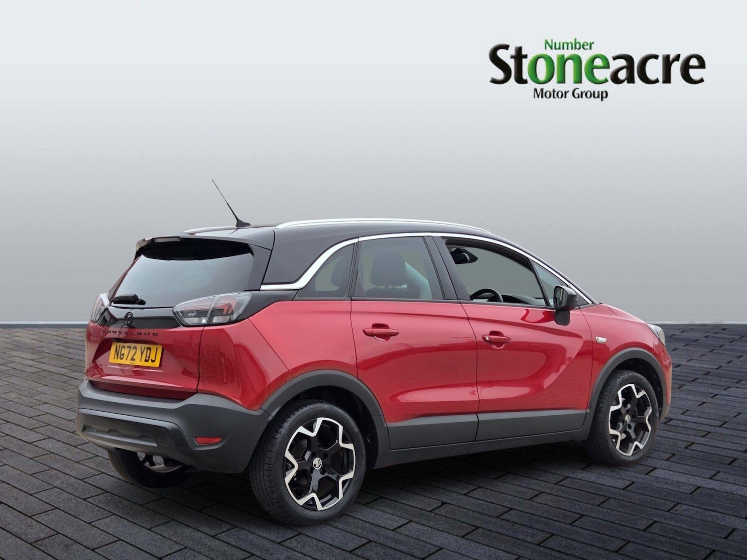 Used Vauxhall Crossland 2023 for sale - 78006458: Photo 3