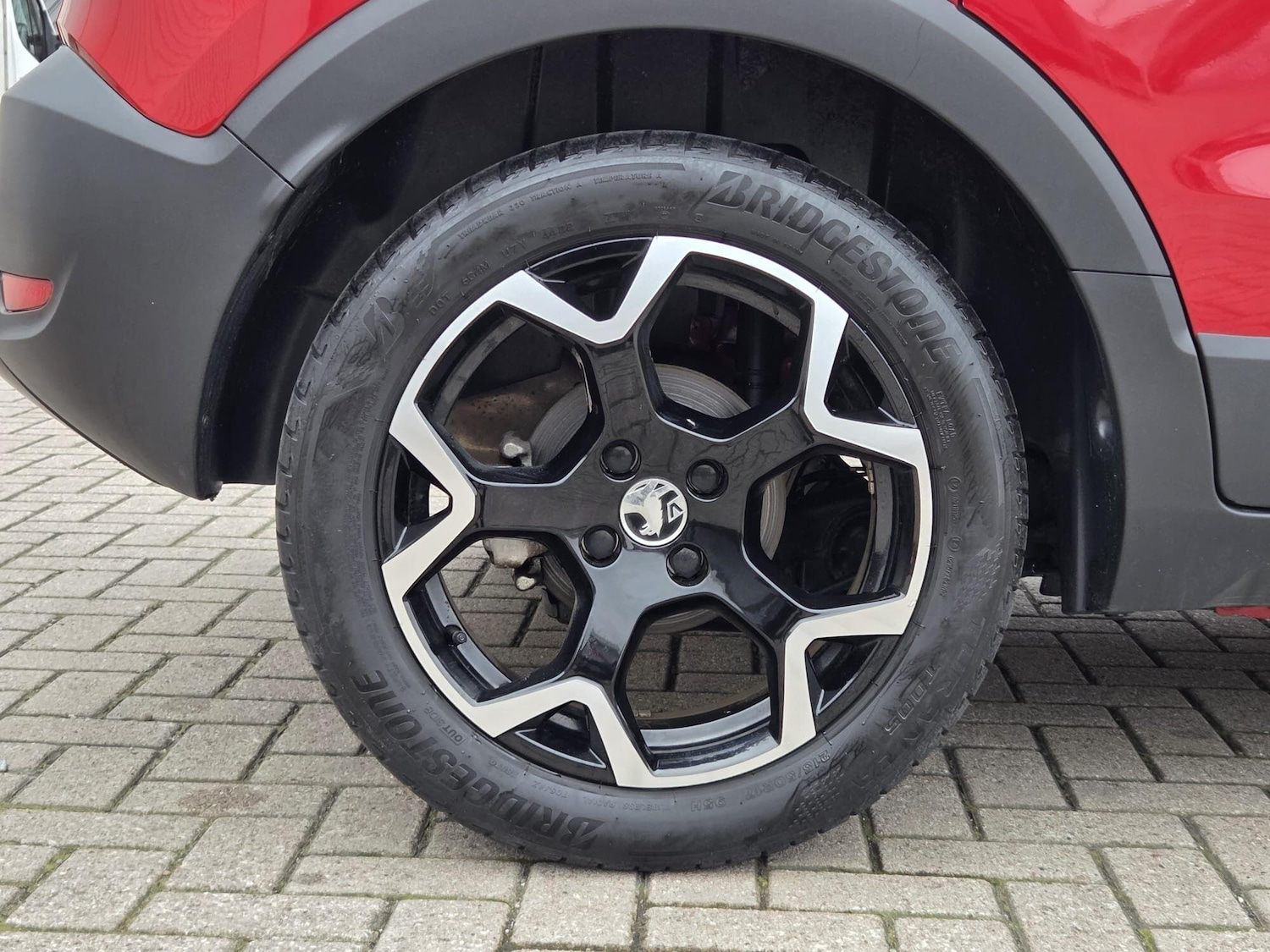 Used Vauxhall Crossland 2023 for sale - 78006458: Photo 9