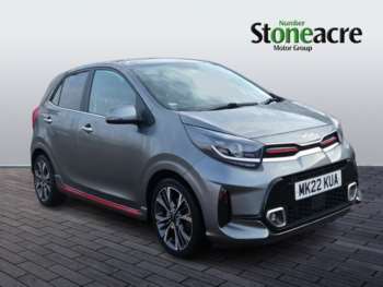 2022 (22) - 1.0 T-GDi GT-Line S Hatchback 5dr Petrol Manual Euro 6 (s/s) (99 bhp)