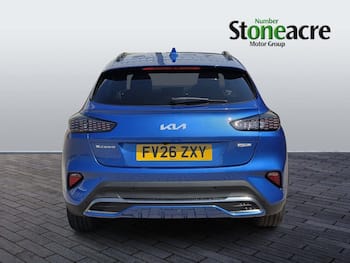 Used Kia XCeed 2026 for sale - 79680929: Photo