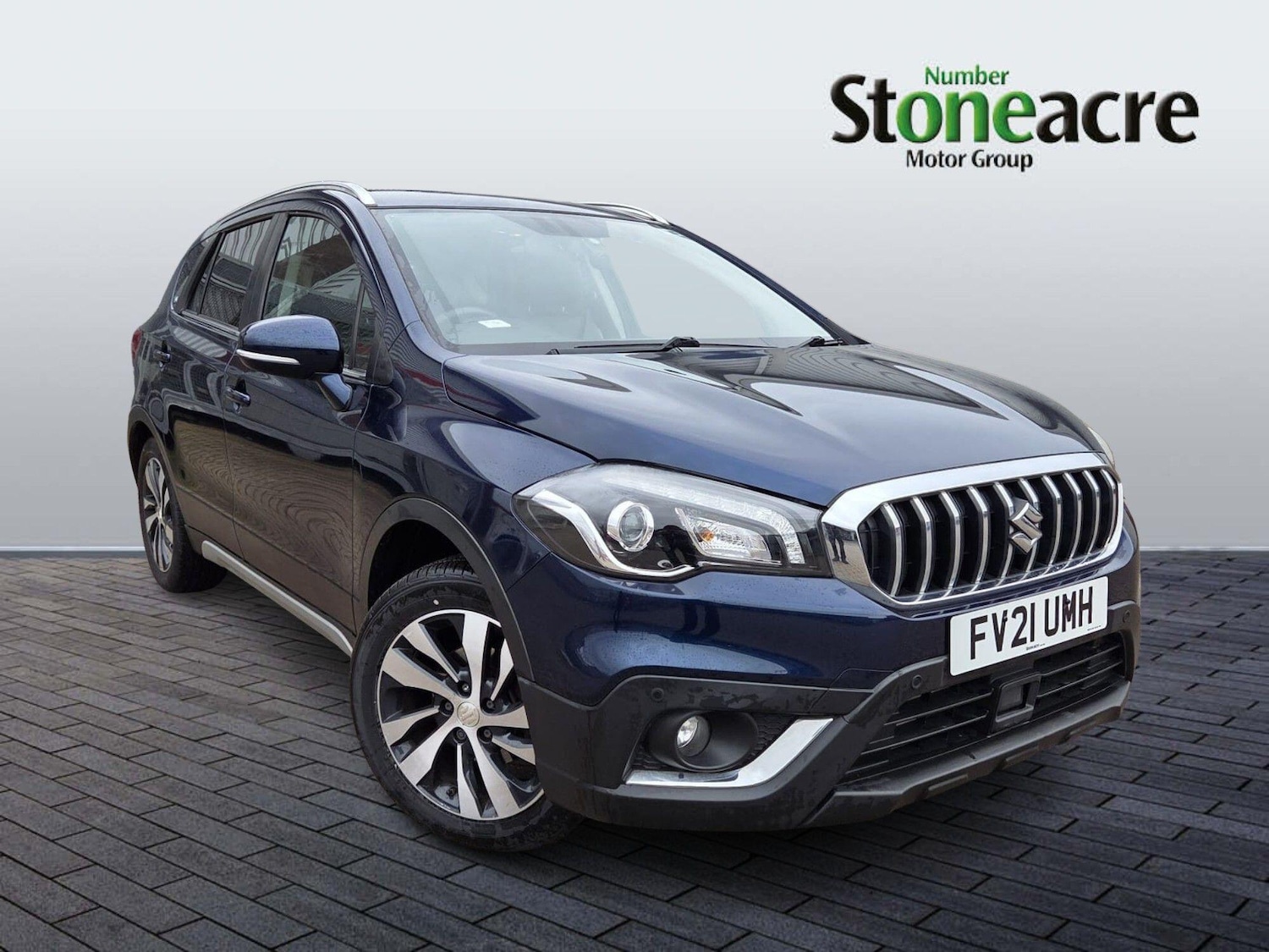 Used Suzuki SX4 S-Cross 2021 for sale - 76549588: Photo 1