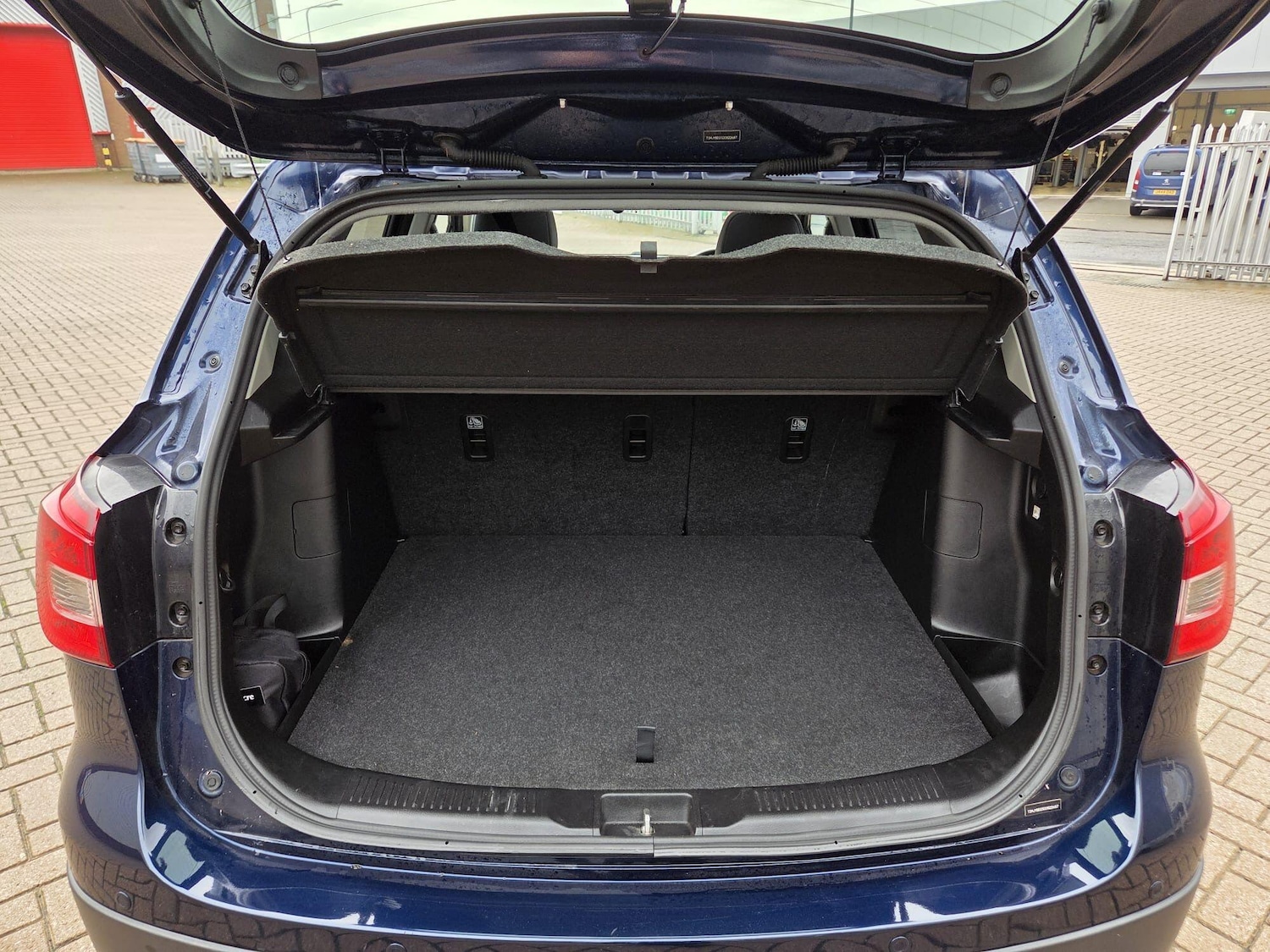 Used Suzuki SX4 S-Cross 2021 for sale - 76549588: Photo 10