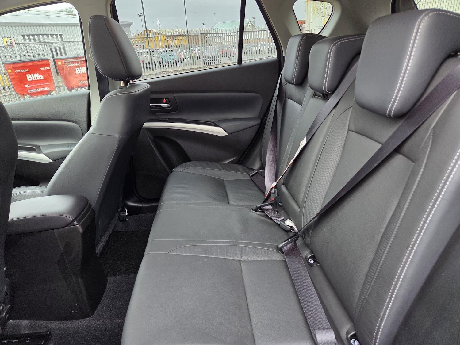 Used Suzuki SX4 S-Cross 2021 for sale - 76549588: Photo 11