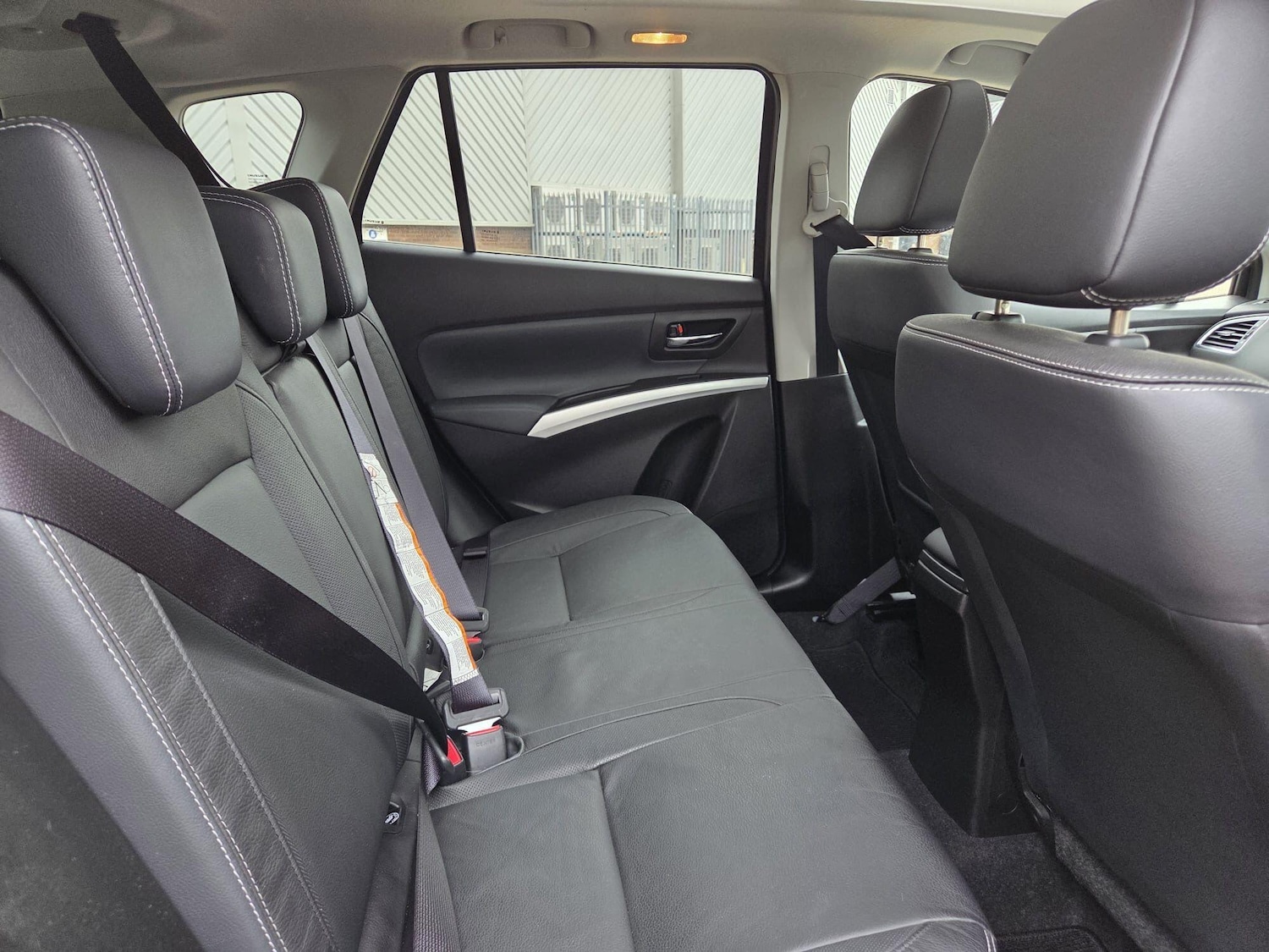 Used Suzuki SX4 S-Cross 2021 for sale - 76549588: Photo 12