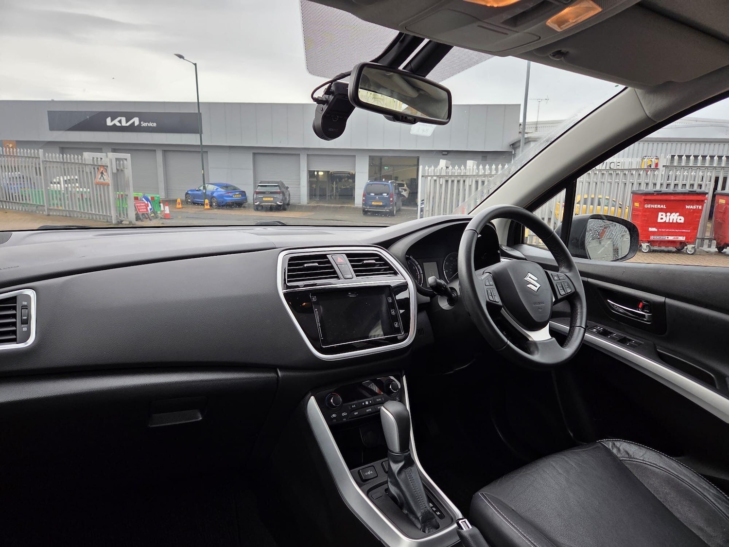 Used Suzuki SX4 S-Cross 2021 for sale - 76549588: Photo 13