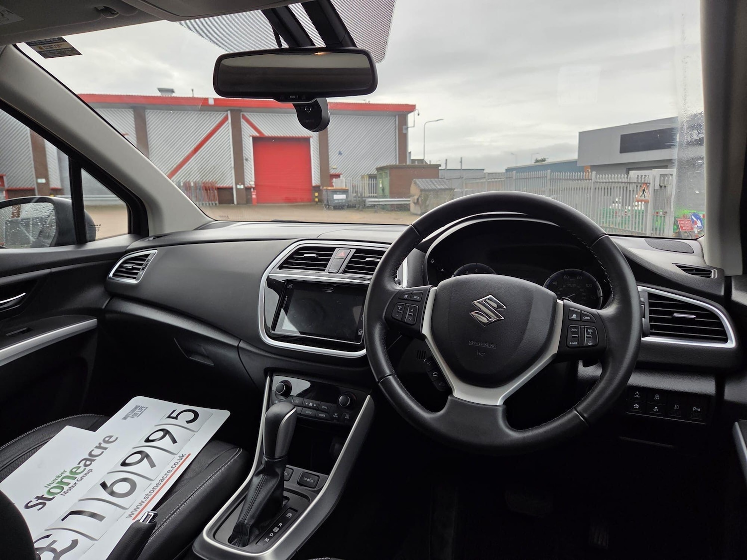 Used Suzuki SX4 S-Cross 2021 for sale - 76549588: Photo 14