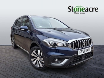 Used Suzuki SX4 S-Cross 2021 for sale - 76549588: Photo