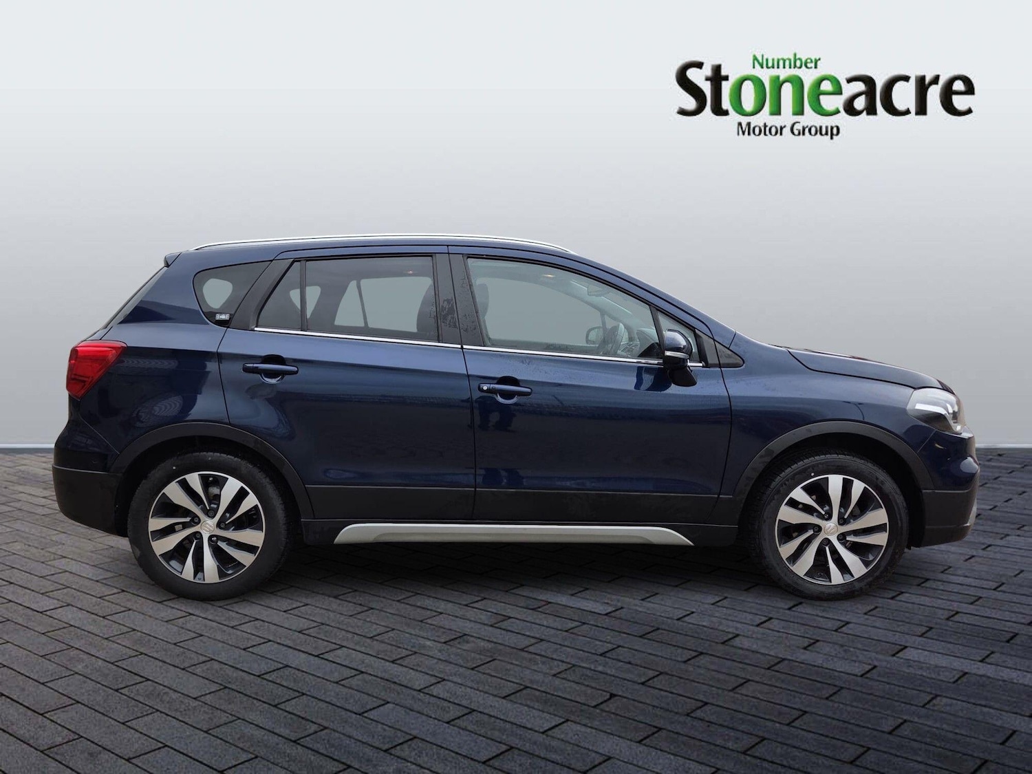 Used Suzuki SX4 S-Cross 2021 for sale - 76549588: Photo 2
