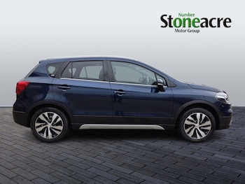 Used Suzuki SX4 S-Cross 2021 for sale - 76549588: Photo