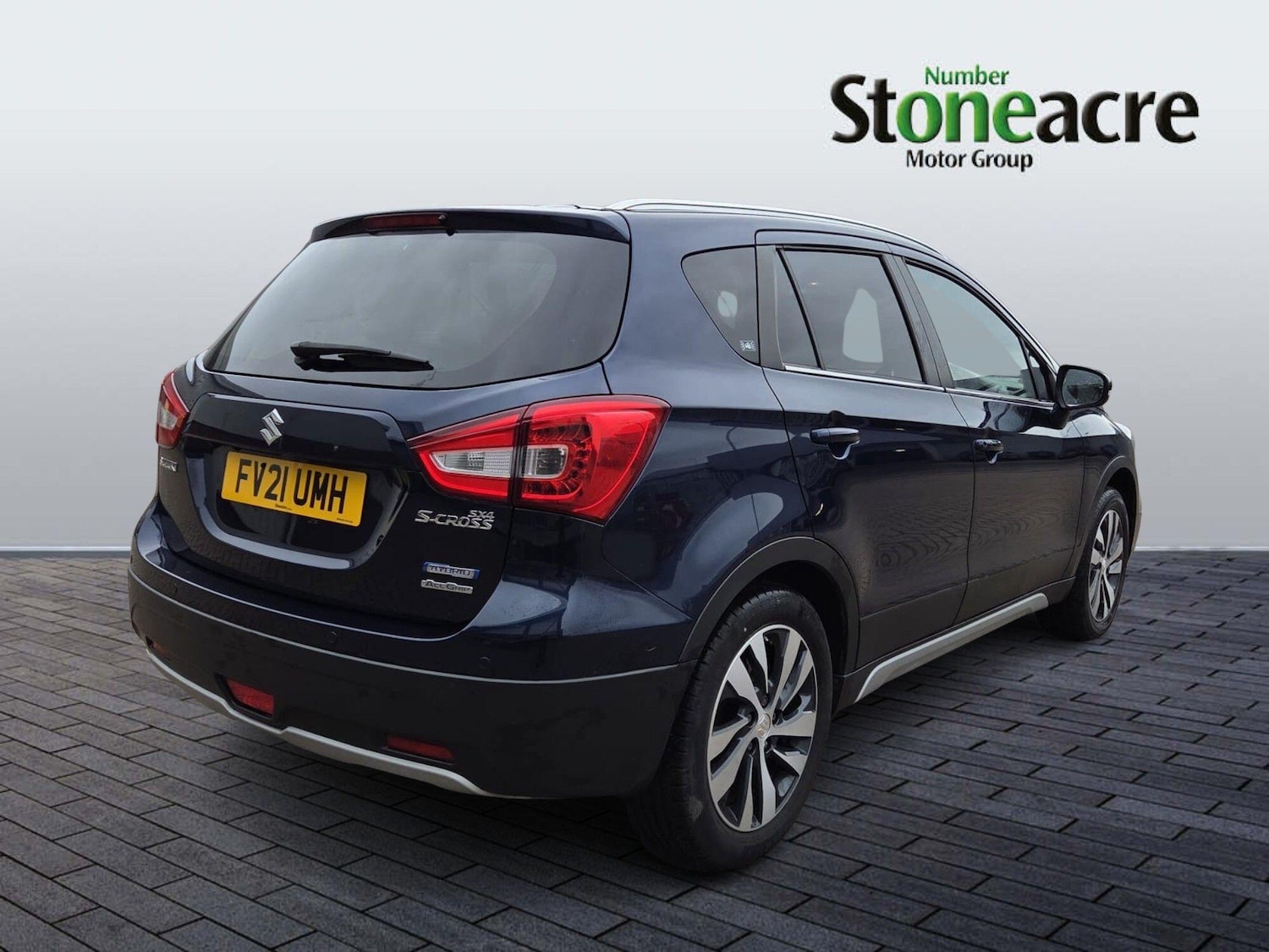 Used Suzuki SX4 S-Cross 2021 for sale - 76549588: Photo 3