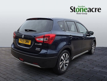 Used Suzuki SX4 S-Cross 2021 for sale - 76549588: Photo