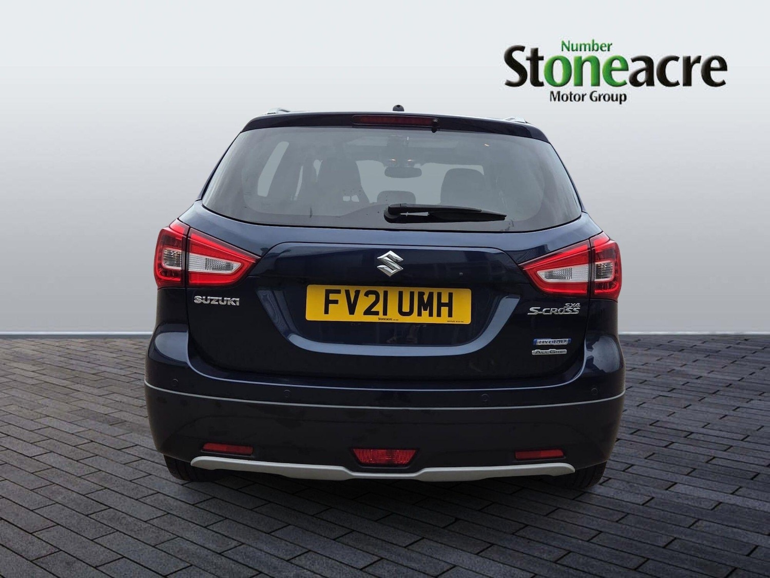 Used Suzuki SX4 S-Cross 2021 for sale - 76549588: Photo 4