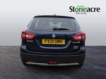 Used Suzuki SX4 S-Cross 2021 for sale - 76549588: Photo