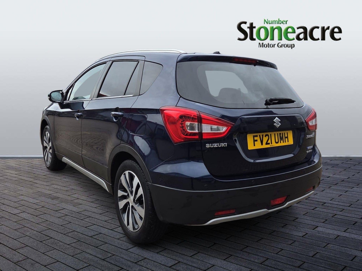 Used Suzuki SX4 S-Cross 2021 for sale - 76549588: Photo 5