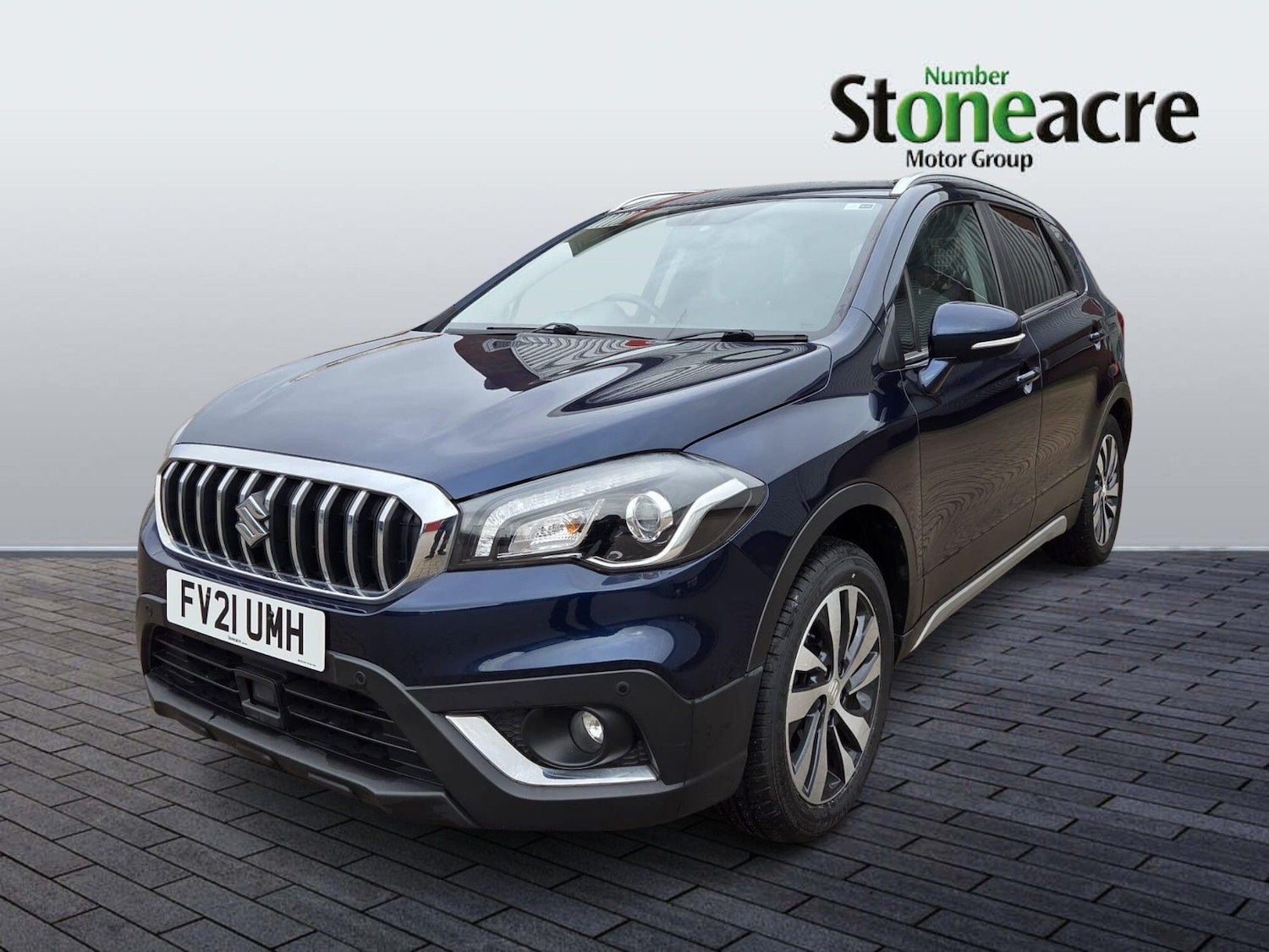 Used Suzuki SX4 S-Cross 2021 for sale - 76549588: Photo 7