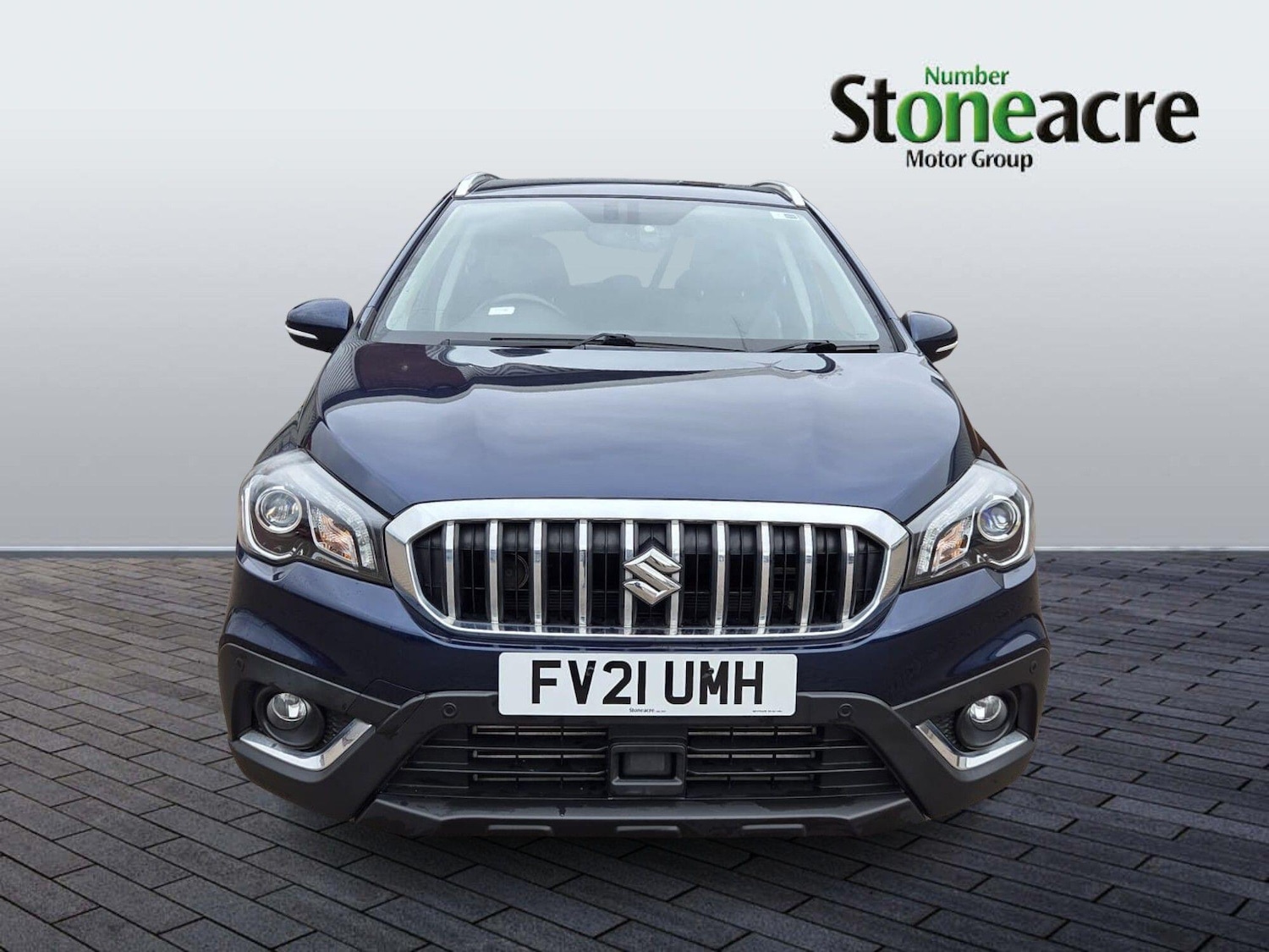Used Suzuki SX4 S-Cross 2021 for sale - 76549588: Photo 8